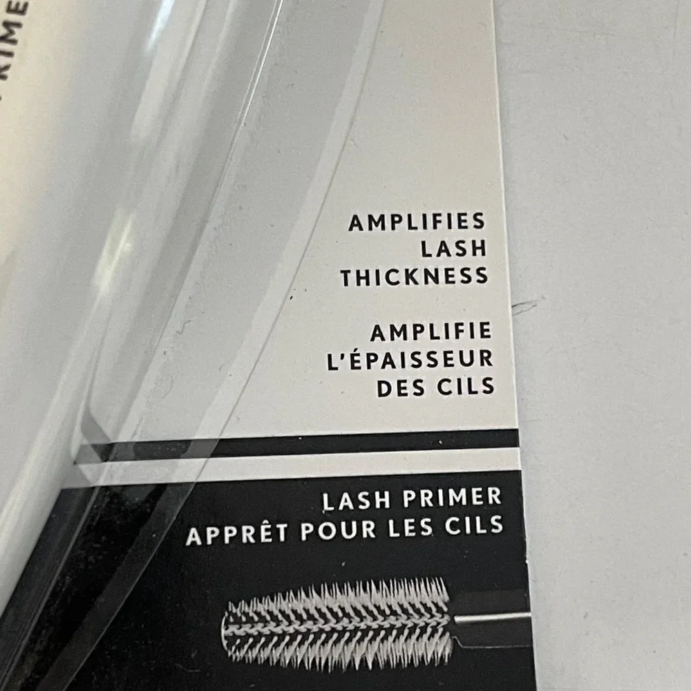 Covergirl New Peacock Black Flare & Lash Blast Amplify Primer Mascara Bundle
